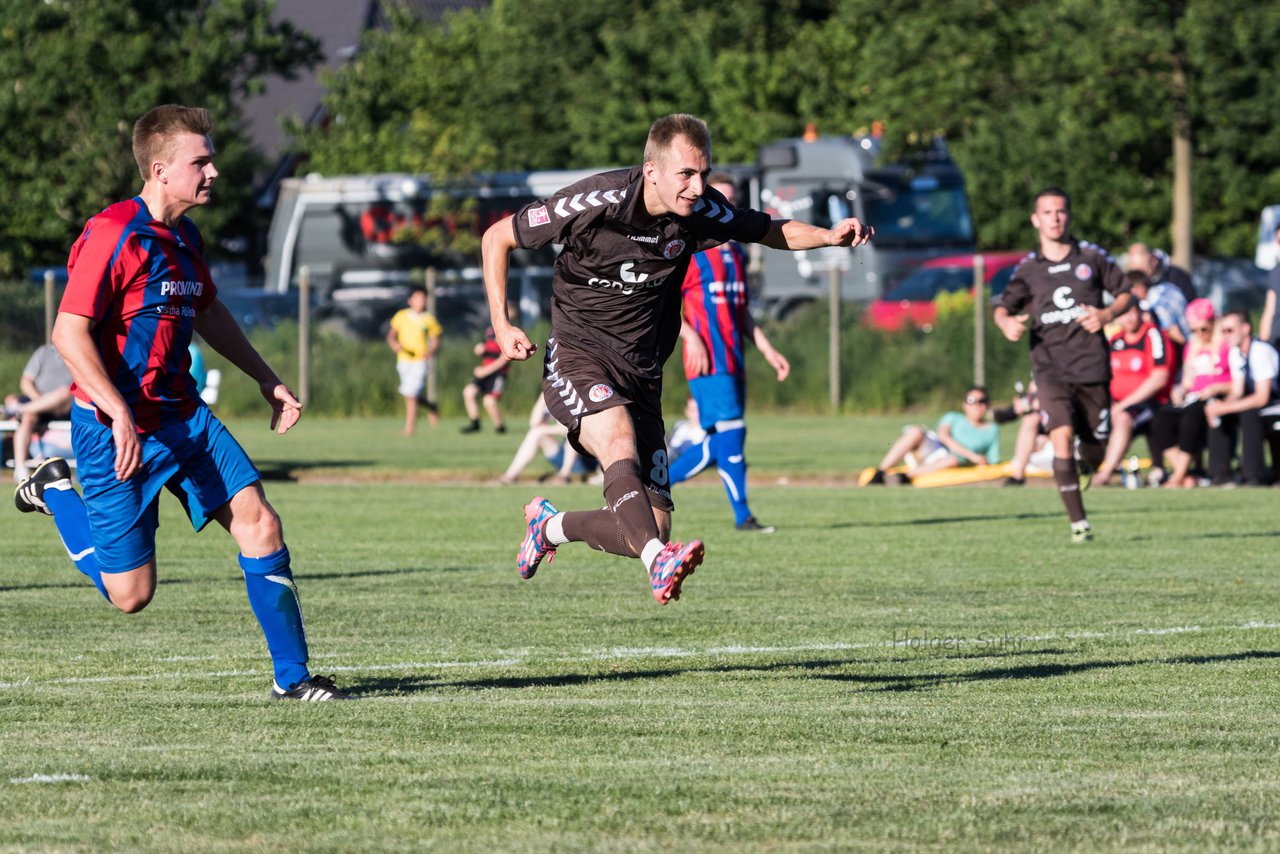 Bild 323 - TSV Wiemersdorf - FC St.Pauli U23 : Ergebnis: 0:16